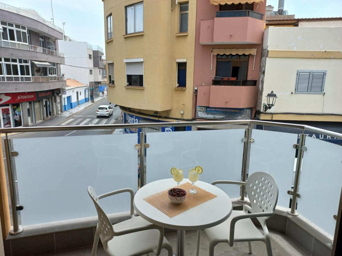 1 Arguineguin 1 Bedroom 45 Seconds From The Beach Apart 1 Exterior photo