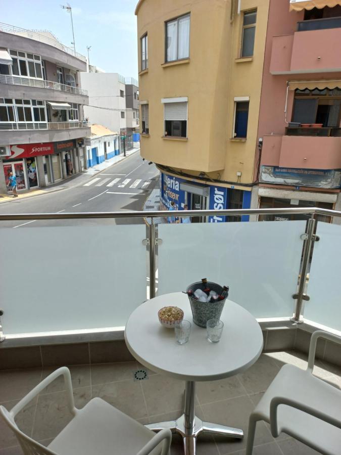 1 Arguineguin 1 Bedroom 45 Seconds From The Beach Apart 1 Exterior photo
