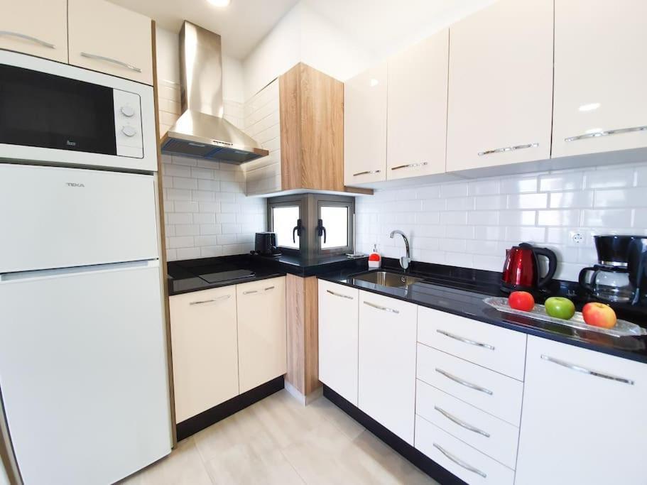 1 Arguineguin 1 Bedroom 45 Seconds From The Beach Apart 1 Exterior photo