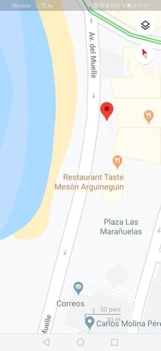 1 Arguineguin 1 Bedroom 45 Seconds From The Beach Apart 1 Exterior photo