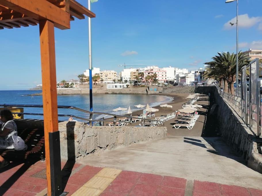 1 Arguineguin 1 Bedroom 45 Seconds From The Beach Apart 1 Exterior photo