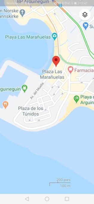 1 Arguineguin 1 Bedroom 45 Seconds From The Beach Apart 1 Exterior photo