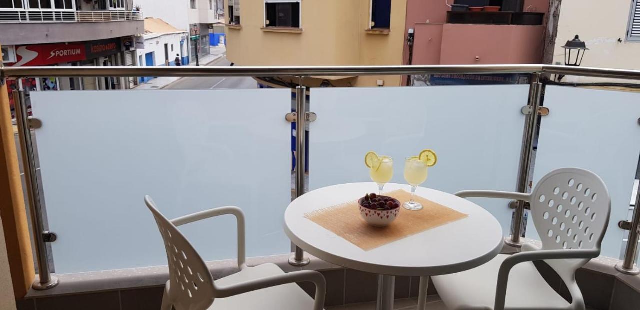 1 Arguineguin 1 Bedroom 45 Seconds From The Beach Apart 1 Exterior photo