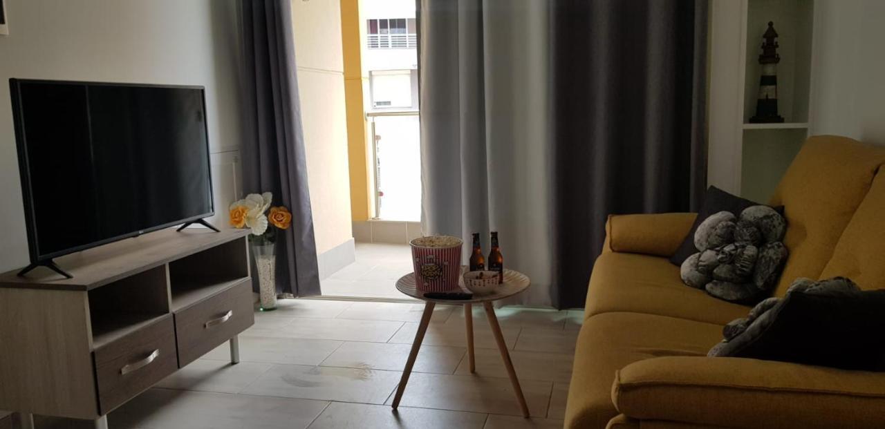 1 Arguineguin 1 Bedroom 45 Seconds From The Beach Apart 1 Exterior photo